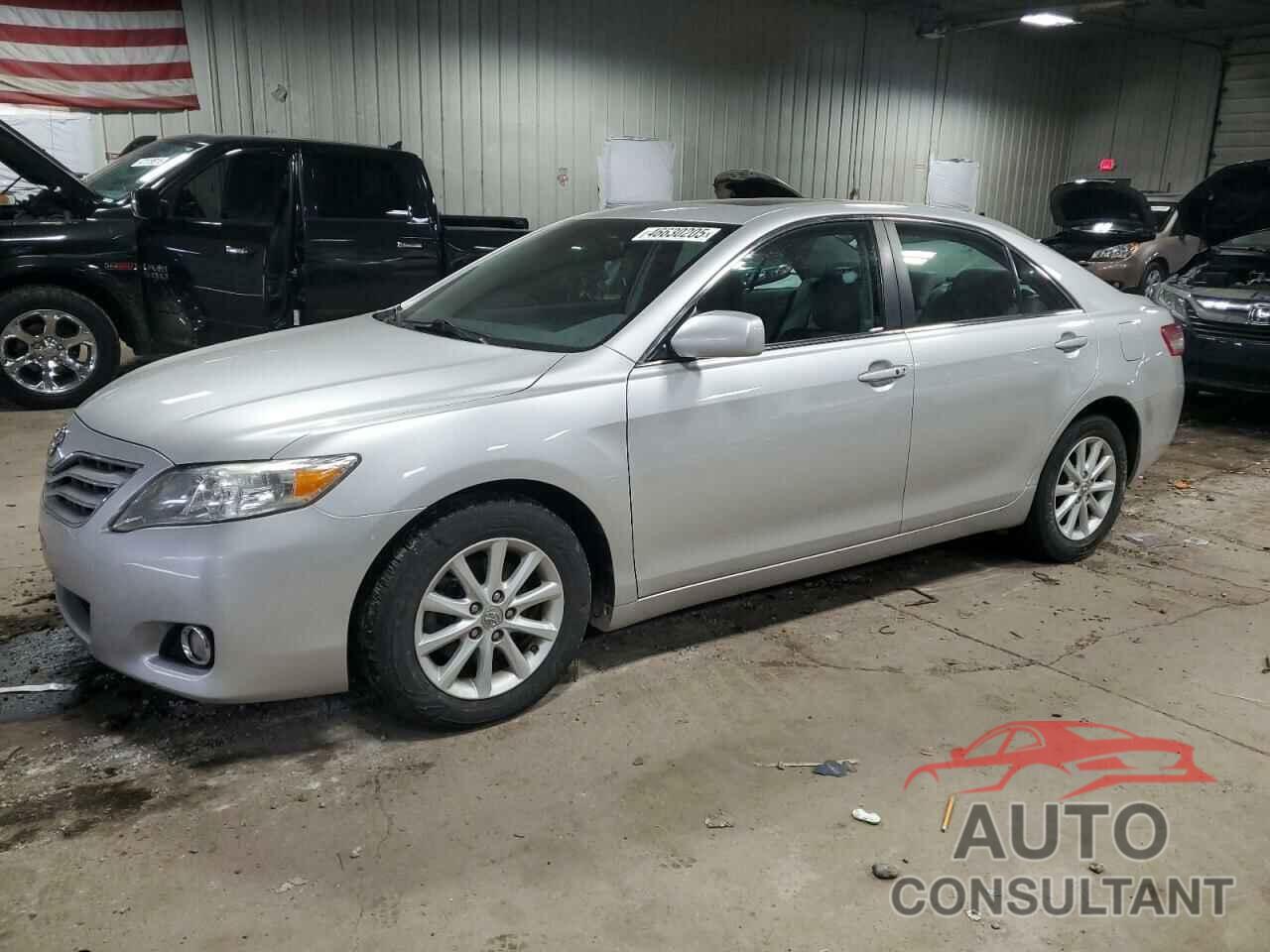 TOYOTA CAMRY 2011 - 4T4BF3EK3BR120942
