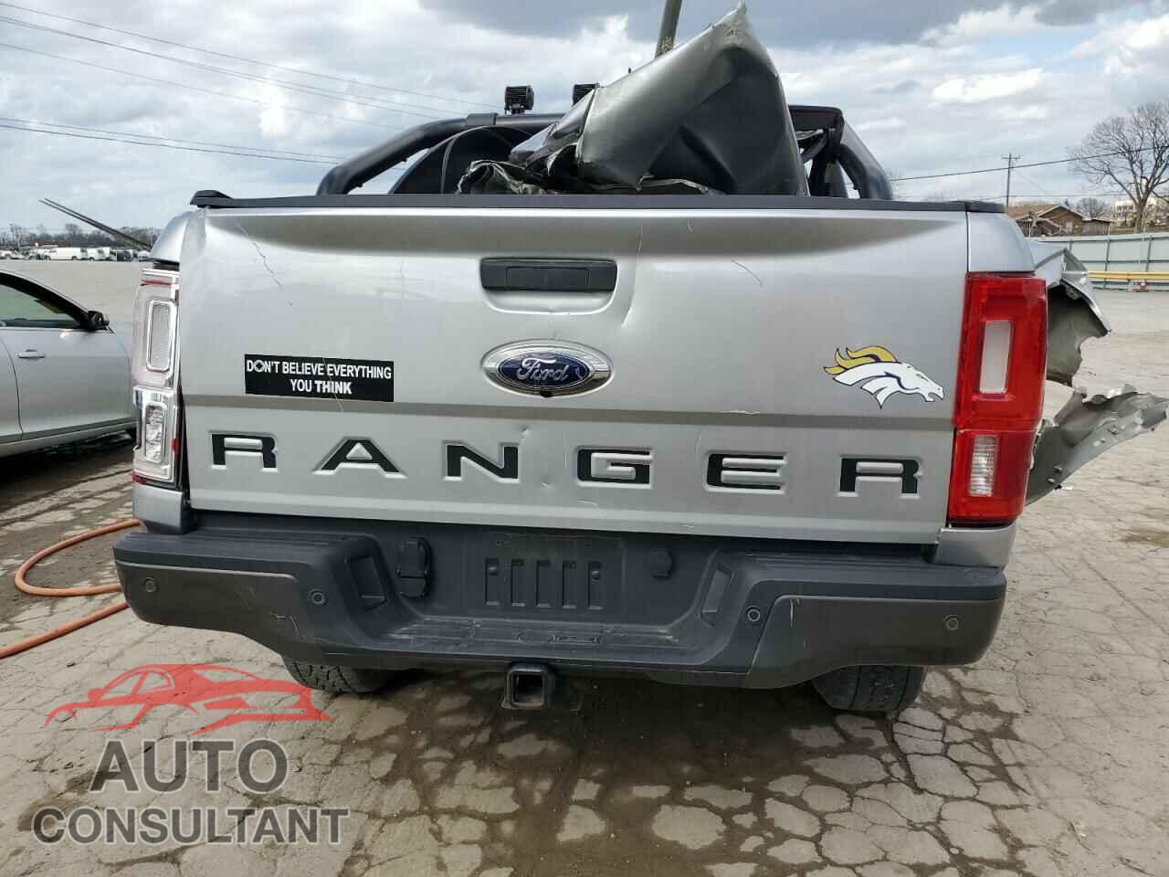 FORD RANGER 2022 - 1FTER4FH4NLD51550