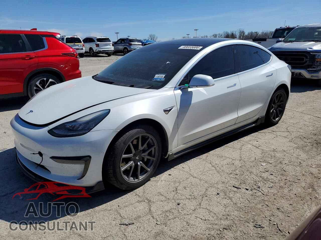 TESLA MODEL 3 2020 - 5YJ3E1EA3LF598015