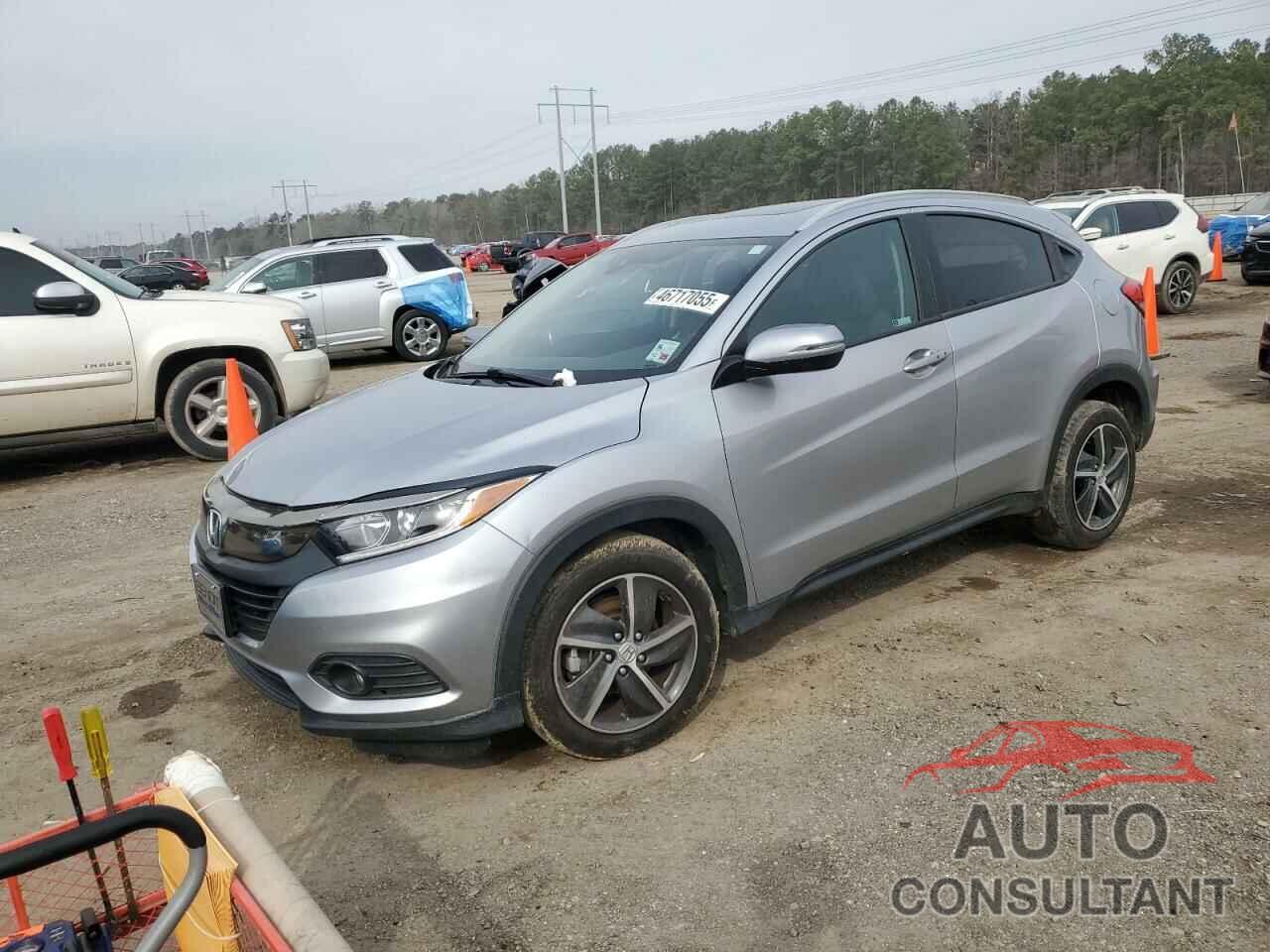 HONDA HR-V 2022 - 3CZRU5H54NM739329