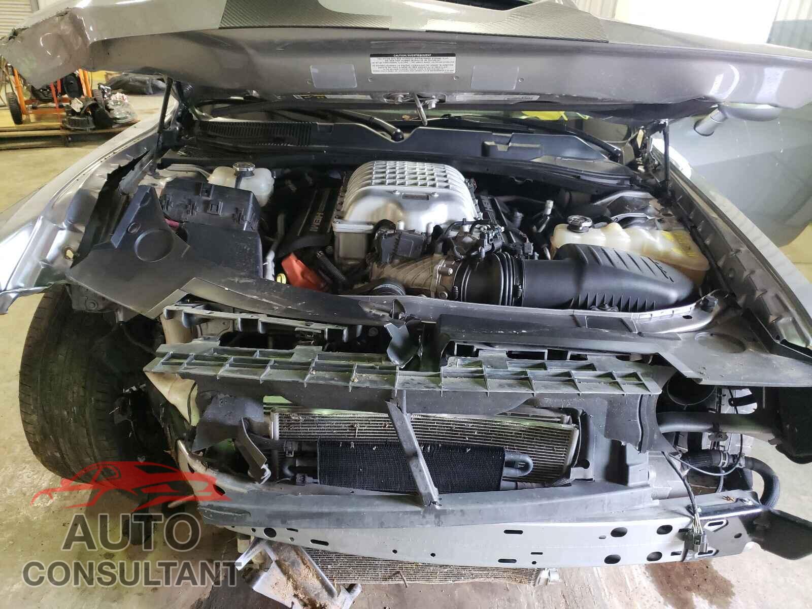DODGE CHALLENGER 2016 - 2C3CDZC92GH288453