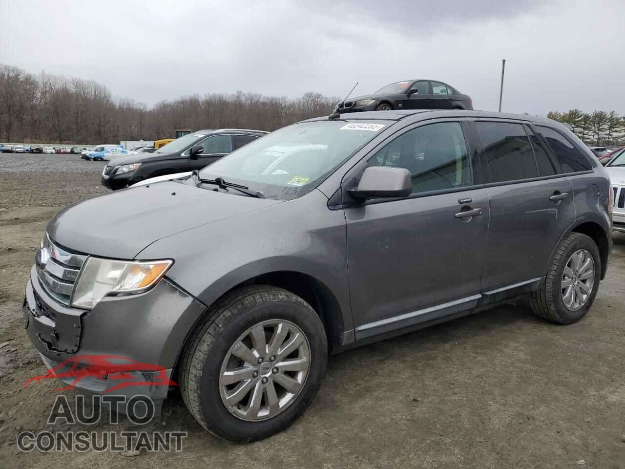 FORD EDGE 2010 - 2FMDK4JC2ABB44026