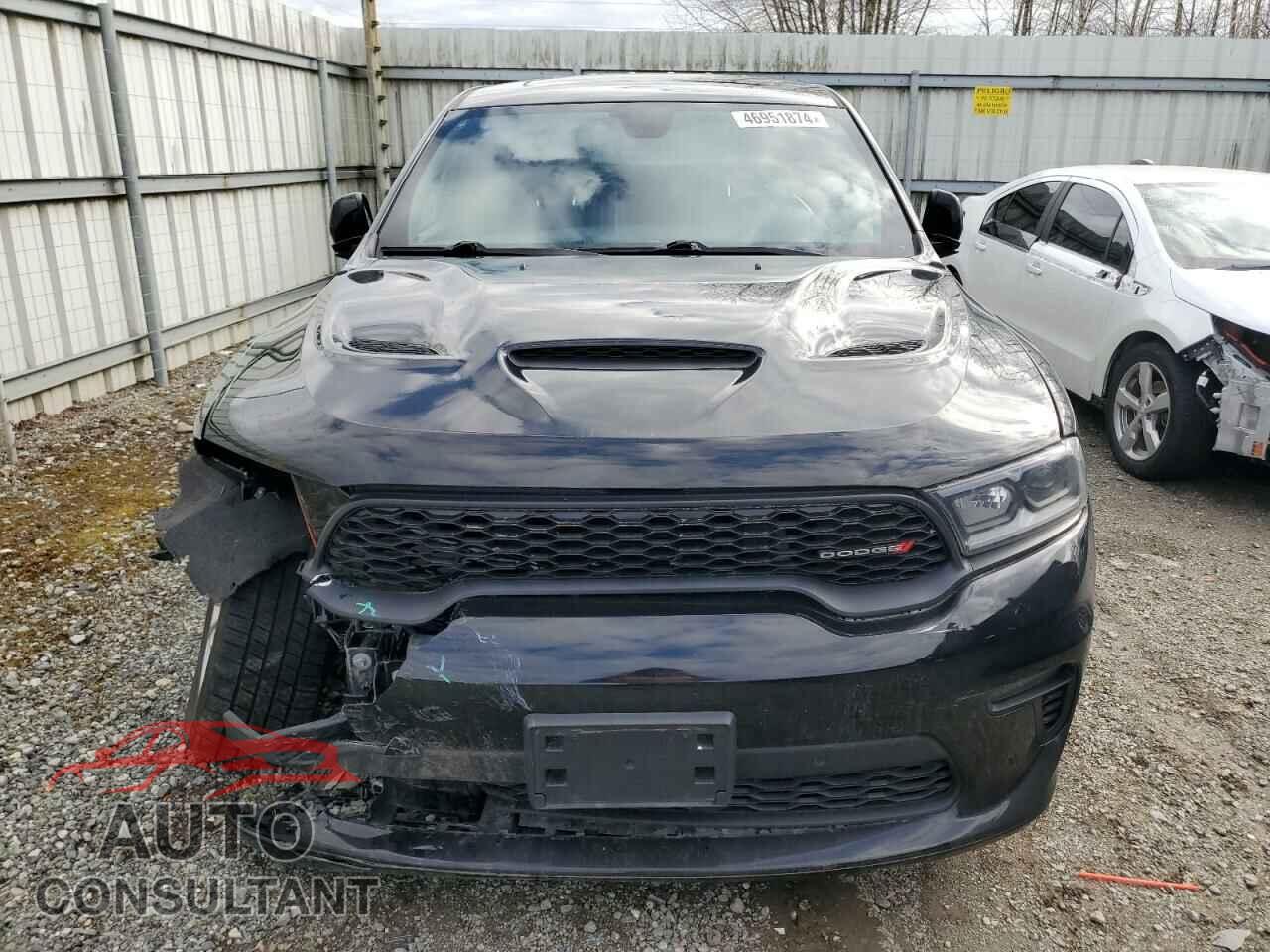DODGE DURANGO 2021 - 1C4SDJCT4MC641908
