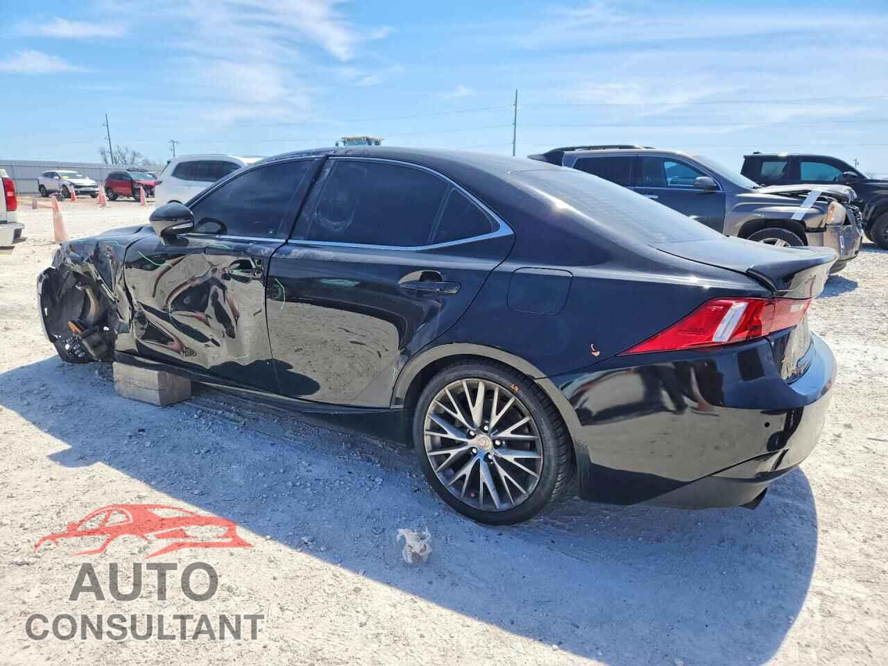 LEXUS IS 2015 - JTHBF1D25F5061833