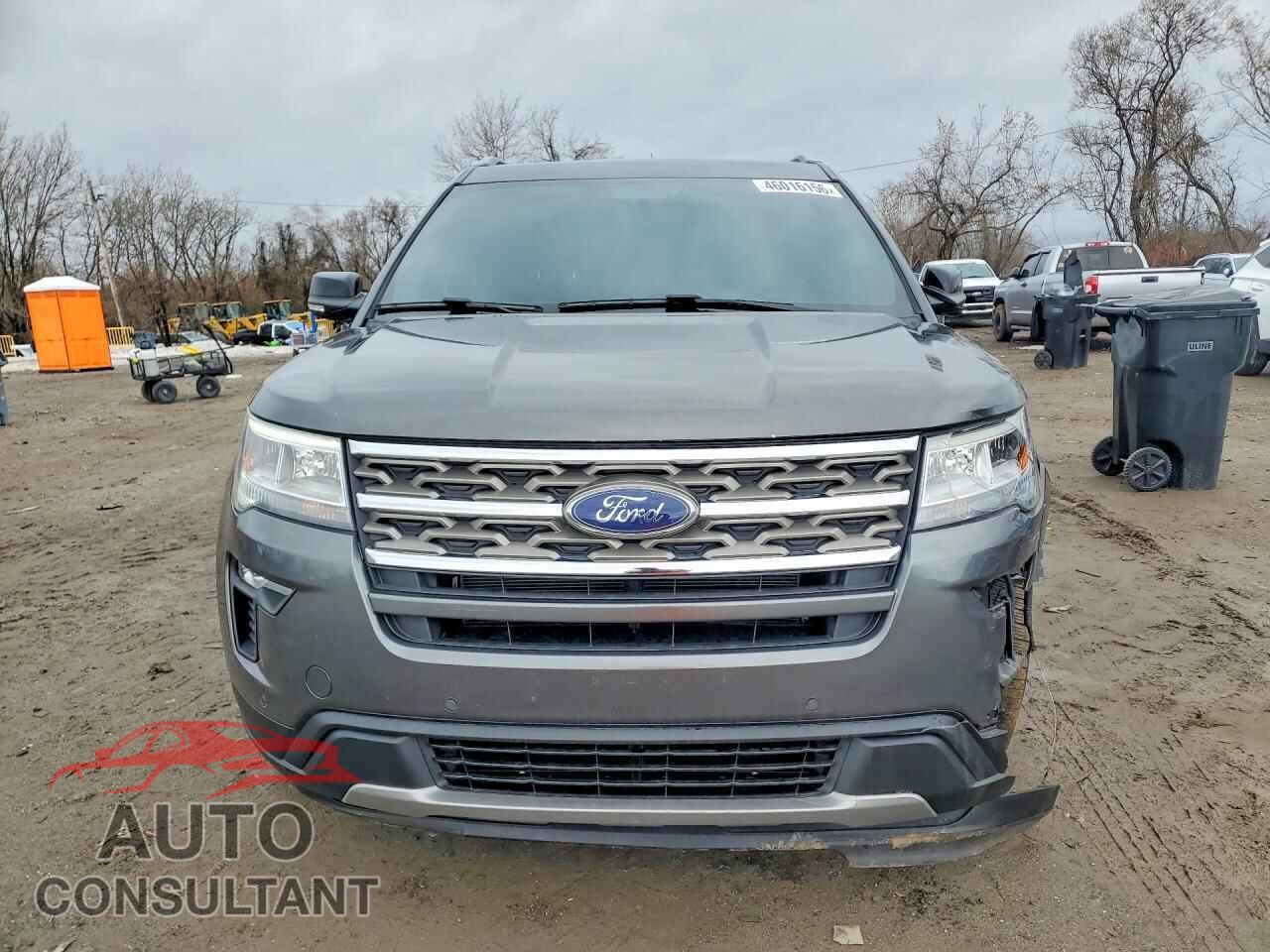 FORD EXPLORER 2018 - 1FM5K8D86JGB86775