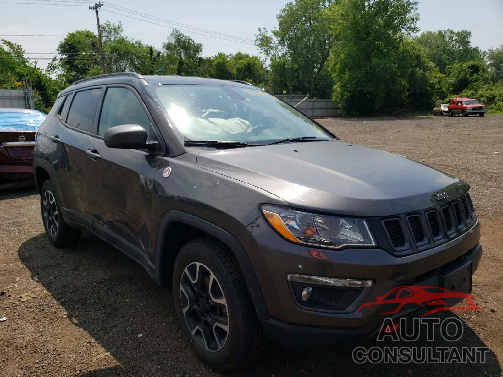 JEEP COMPASS 2020 - 3C4NJDDB3LT129783