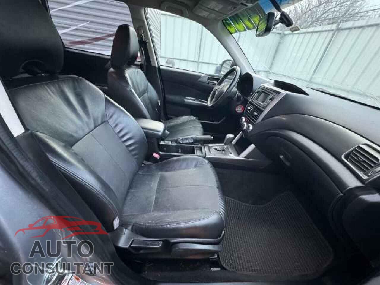 SUBARU FORESTER 2012 - JF2SHBEC2CH414923