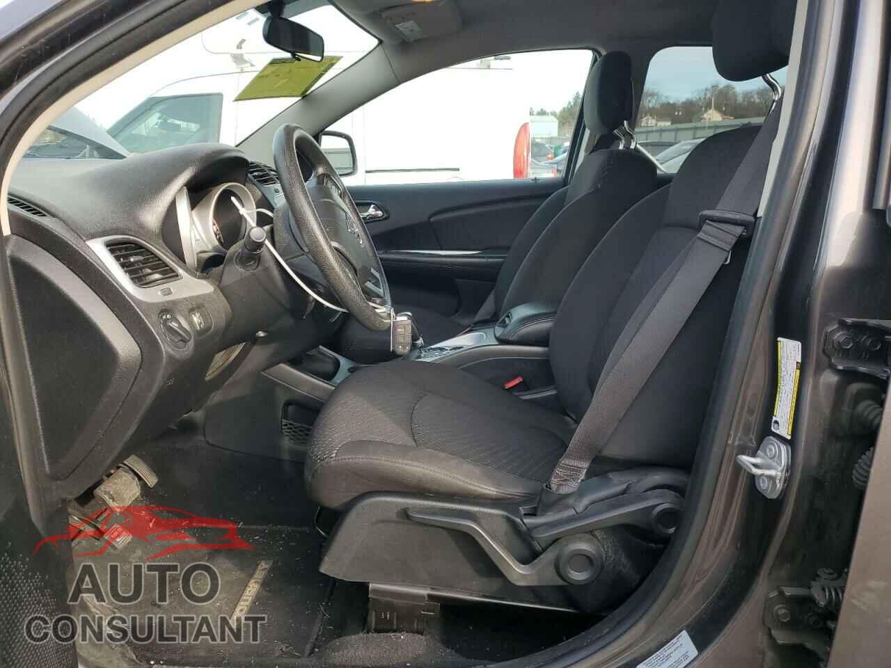 DODGE JOURNEY 2017 - 3C4PDCAB4HT638089