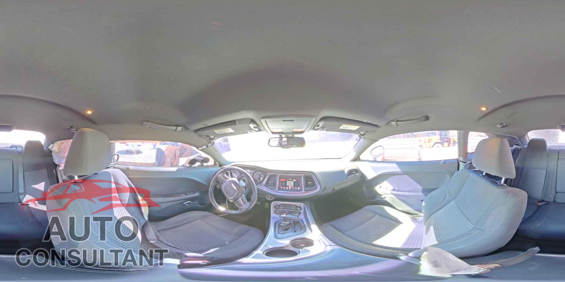 DODGE CHALLENGER 2019 - 2C3CDZAG9KH509069