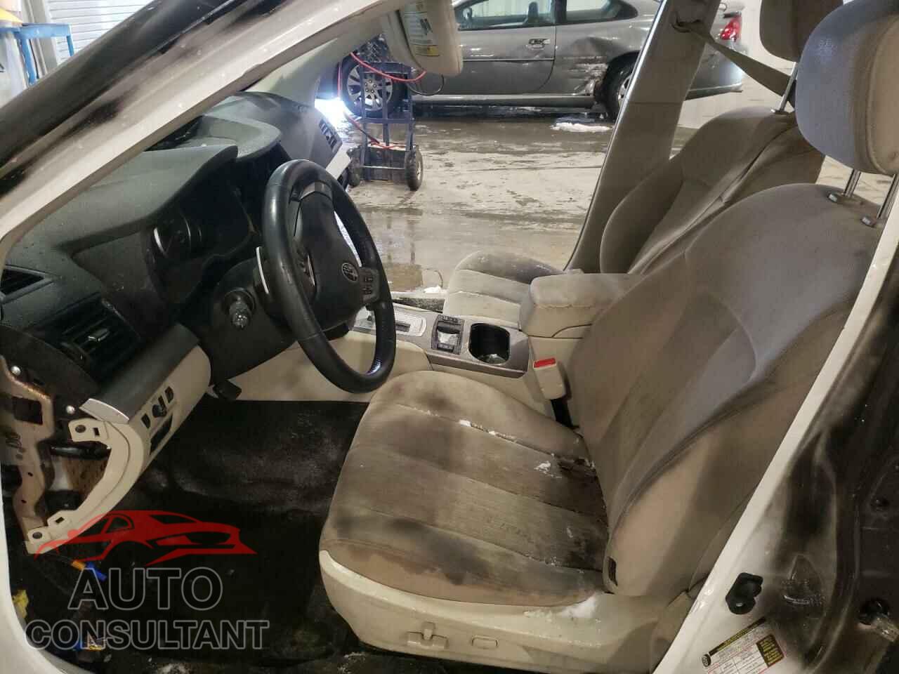 SUBARU OUTBACK 2014 - 4S4BRBCC4E3245112