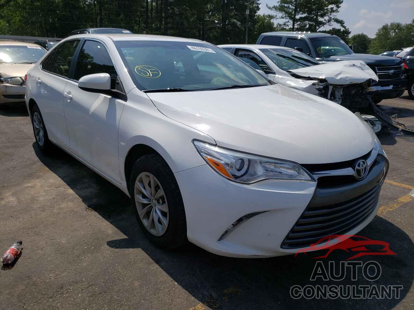 TOYOTA CAMRY 2017 - 4T1BF1FK3HU440400