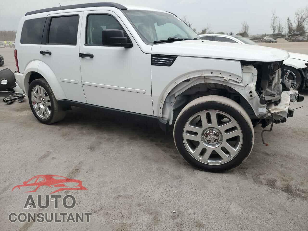 DODGE NITRO 2011 - 1D4PT4GK9BW605478