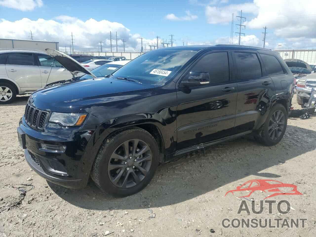 JEEP GRAND CHER 2019 - 1C4RJFCGXKC774418