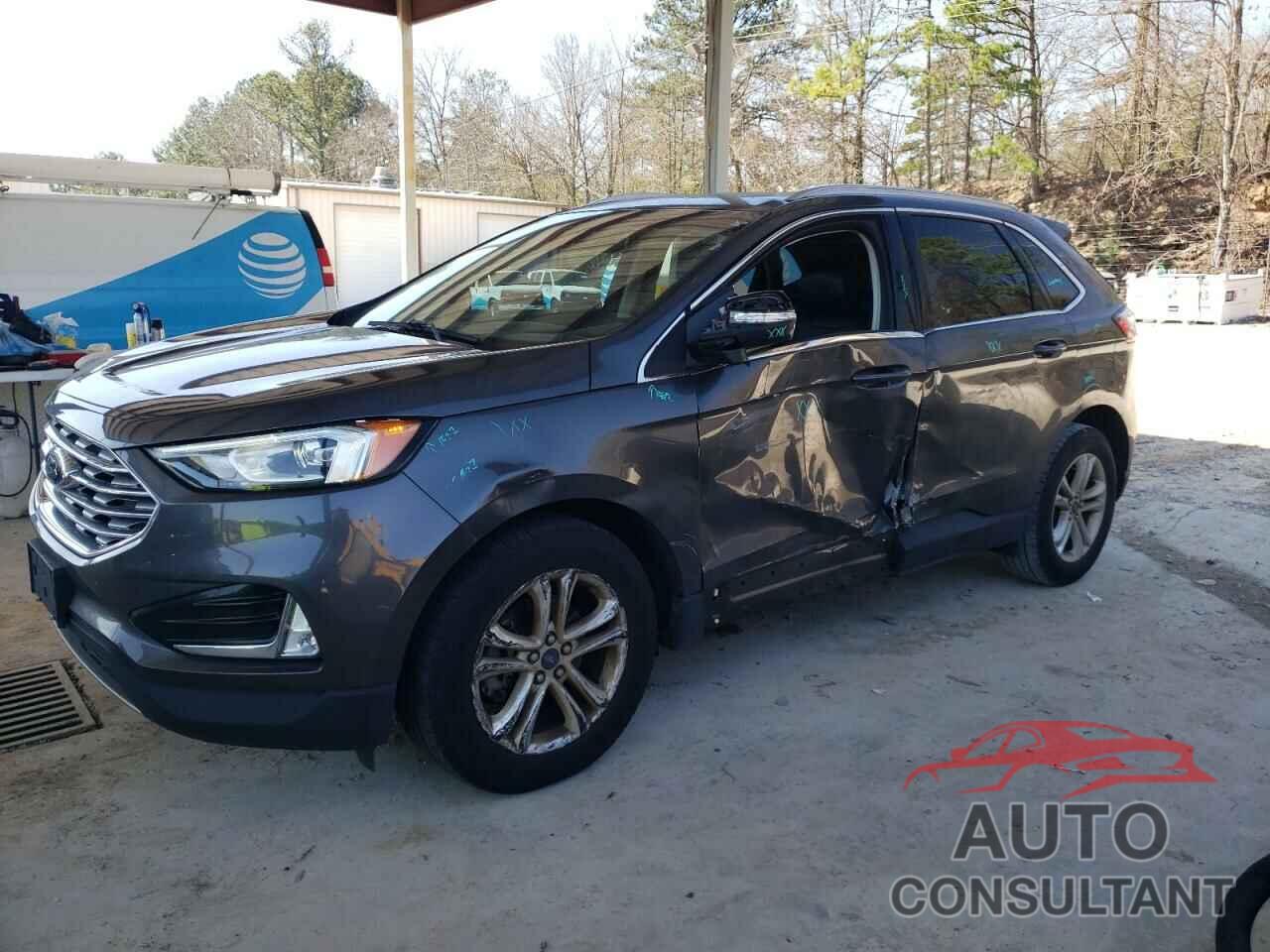 FORD EDGE 2019 - 2FMPK3J96KBC43297