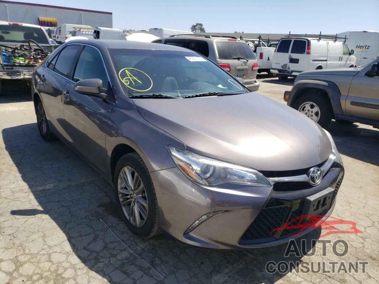 TOYOTA CAMRY 2016 - 4T1BF1FK8GU203254