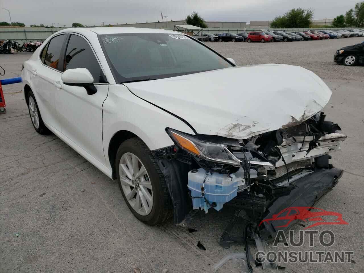 TOYOTA CAMRY 2021 - 4T1C11AK9MU477228