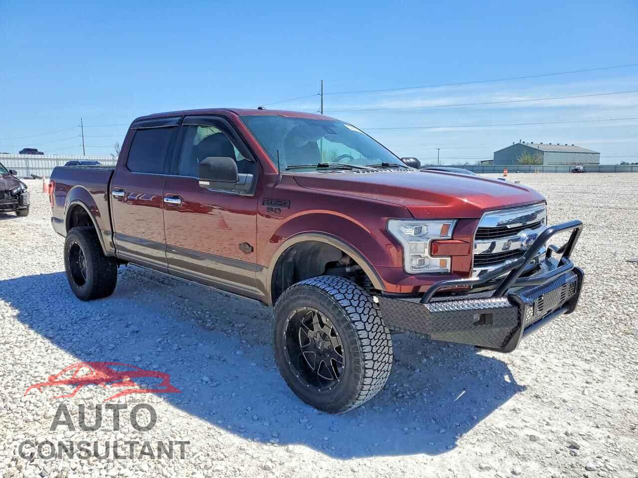 FORD F150 2017 - 1FTEW1CF6HFA97689
