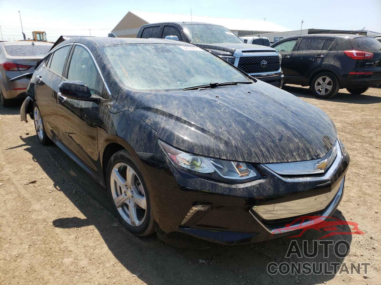 CHEVROLET VOLT 2018 - 1G1RA6S50JU120352