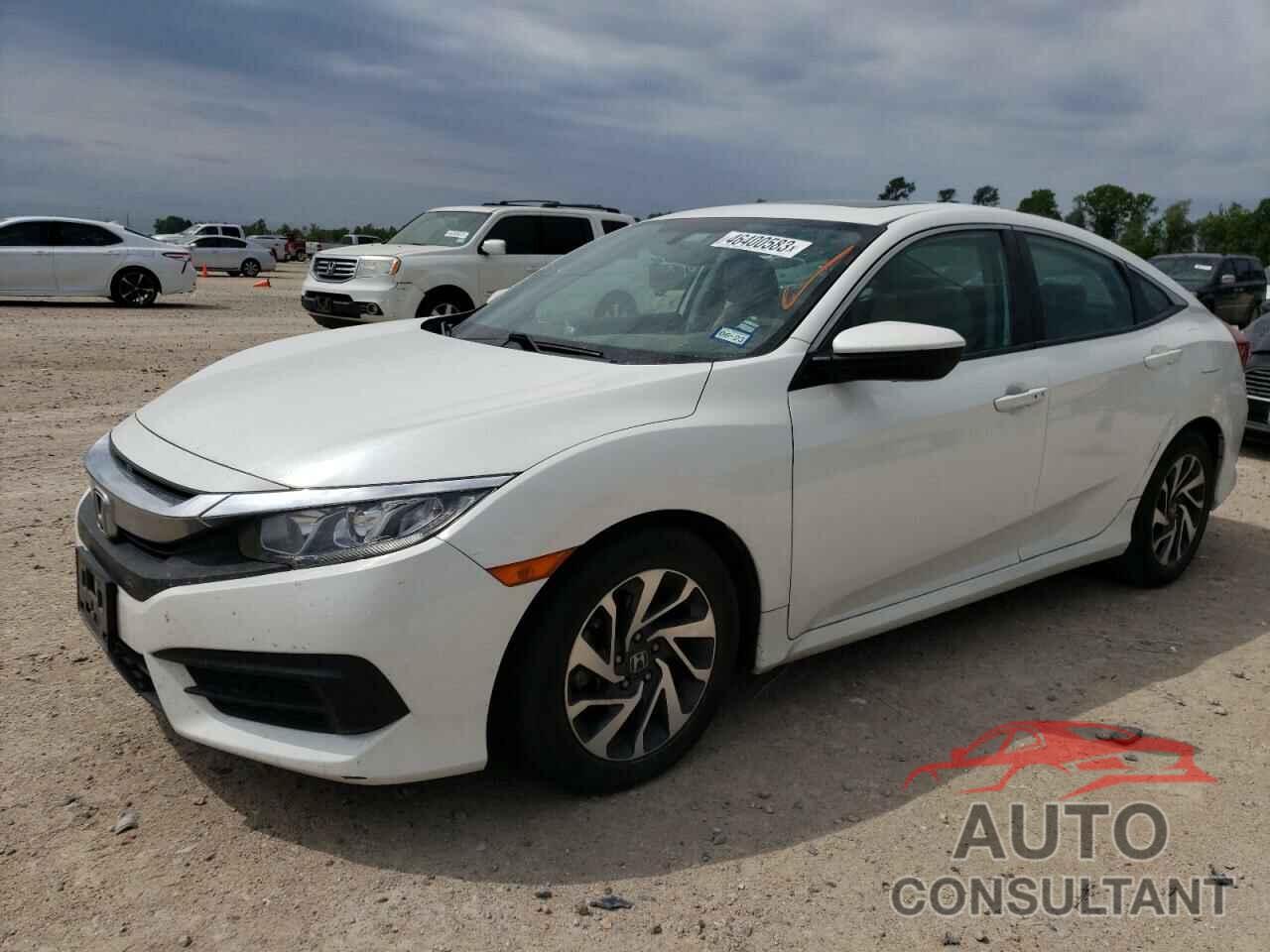 HONDA CIVIC 2017 - 19XFC2F78HE013972