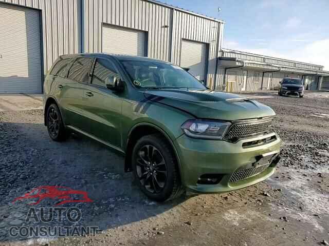 DODGE DURANGO 2019 - 1C4RDJDG5KC685431