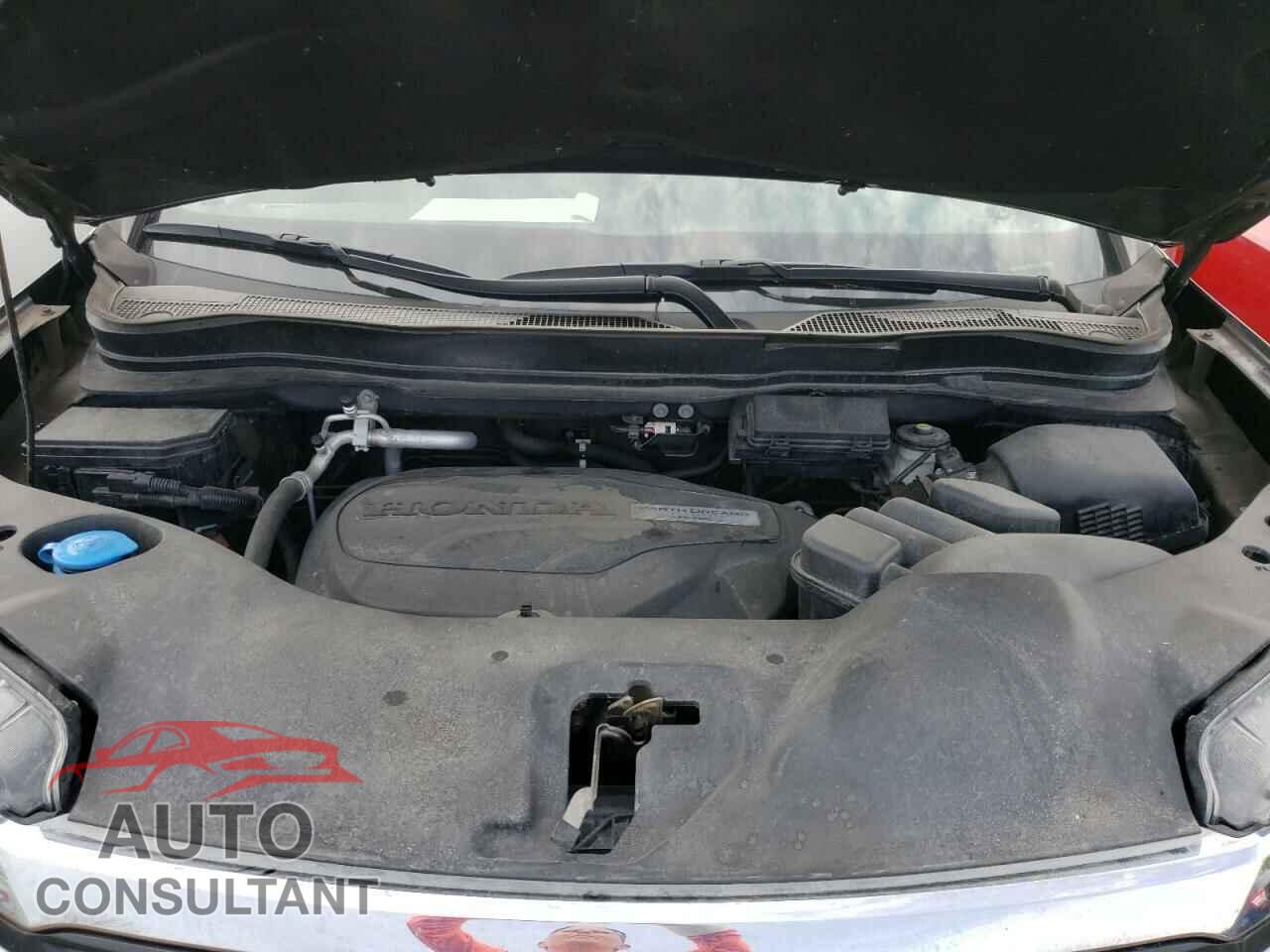 HONDA PILOT 2017 - 5FNYF6H88HB507336