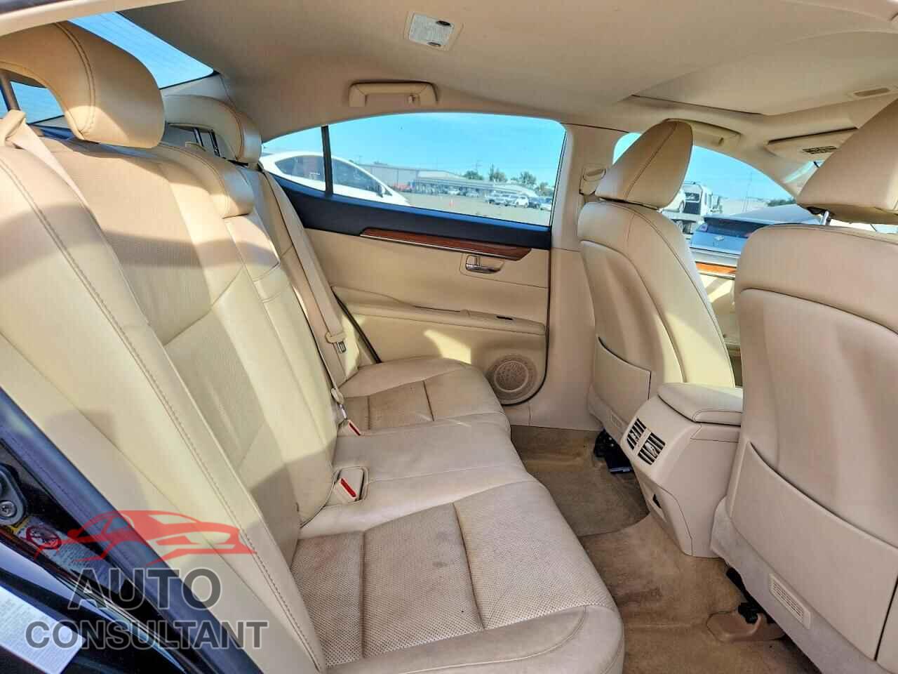 LEXUS ES300 2015 - JTHBW1GG3F2077084
