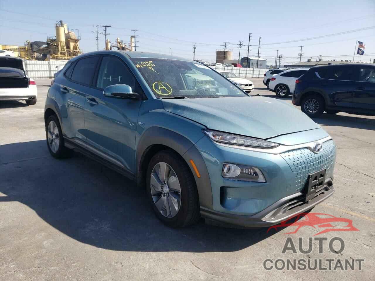 HYUNDAI KONA 2020 - KM8K53AG5LU072117