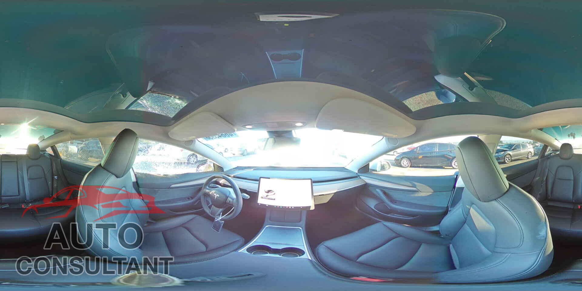 TESLA MODEL 3 2023 - 5YJ3E1EA7PF659341