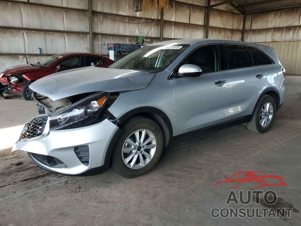 KIA SORENTO 2019 - 5XYPG4A38KG579987