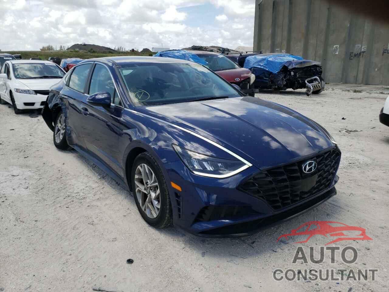 HYUNDAI SONATA 2020 - 5NPEL4JA0LH054949