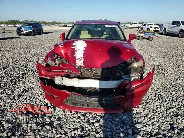 LEXUS IS 2014 - JTHBF1D22E5018856