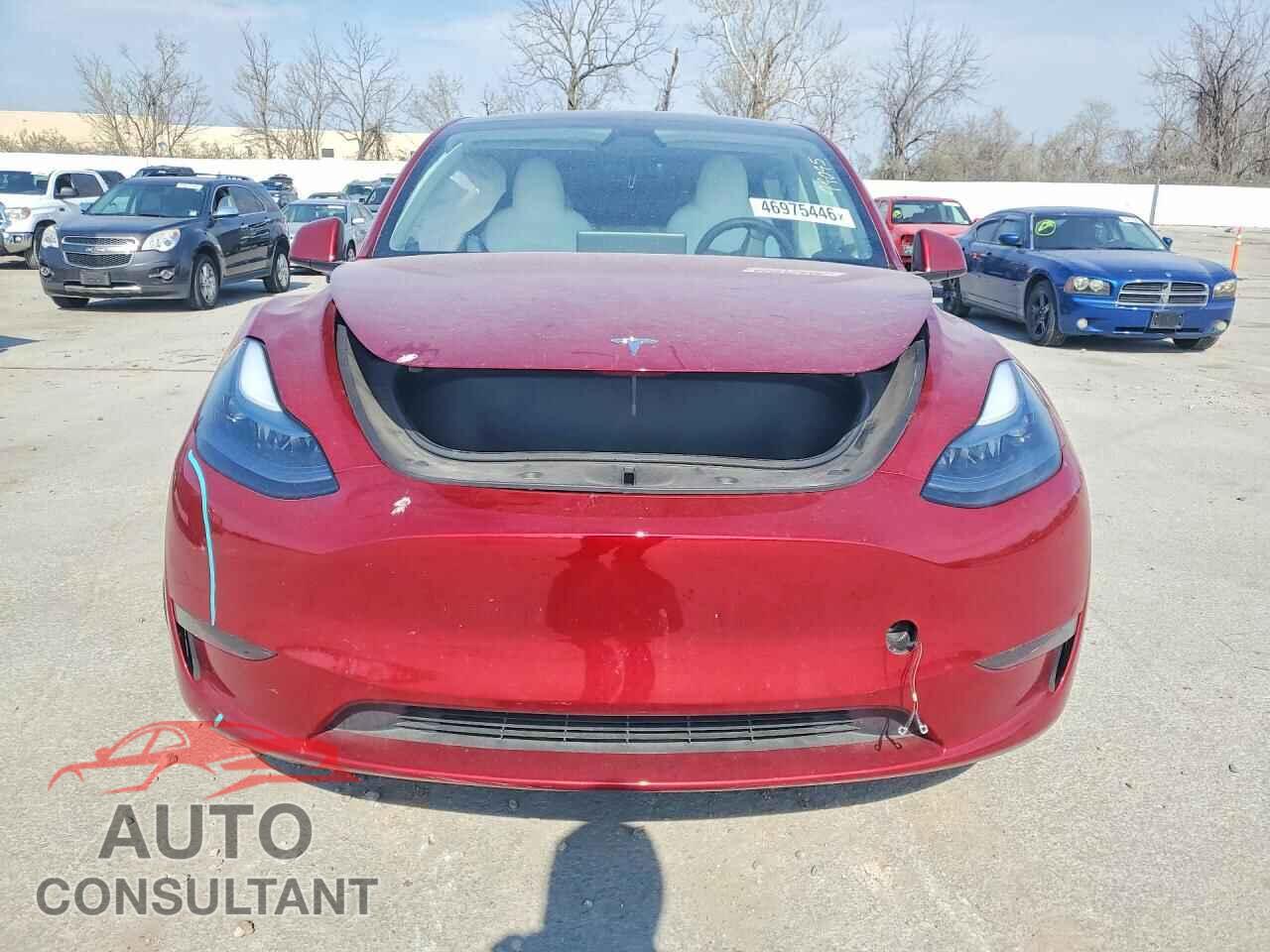 TESLA MODEL Y 2024 - 7SAYGDED2RF208318
