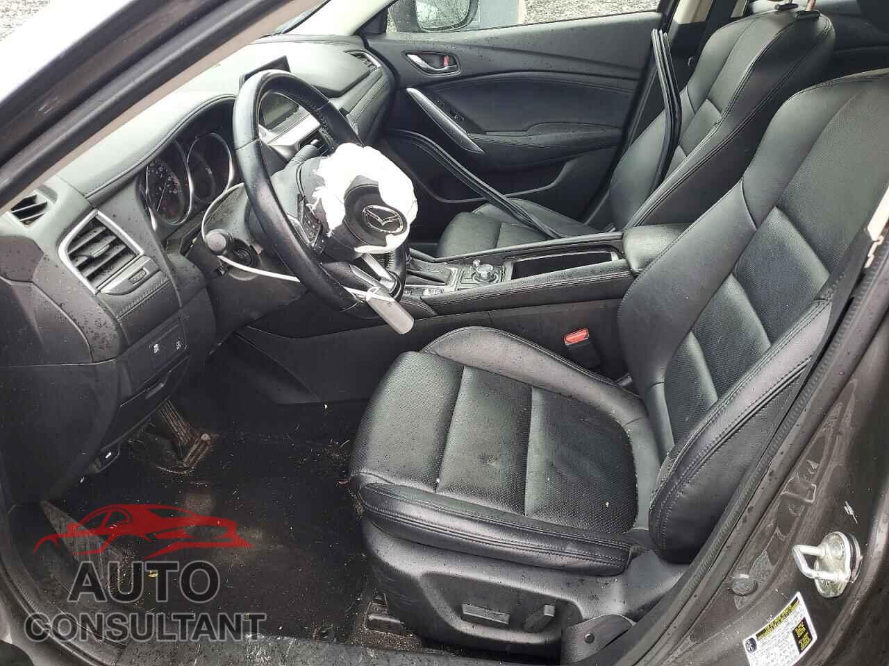 MAZDA 6 2017 - JM1GL1V55H1144536