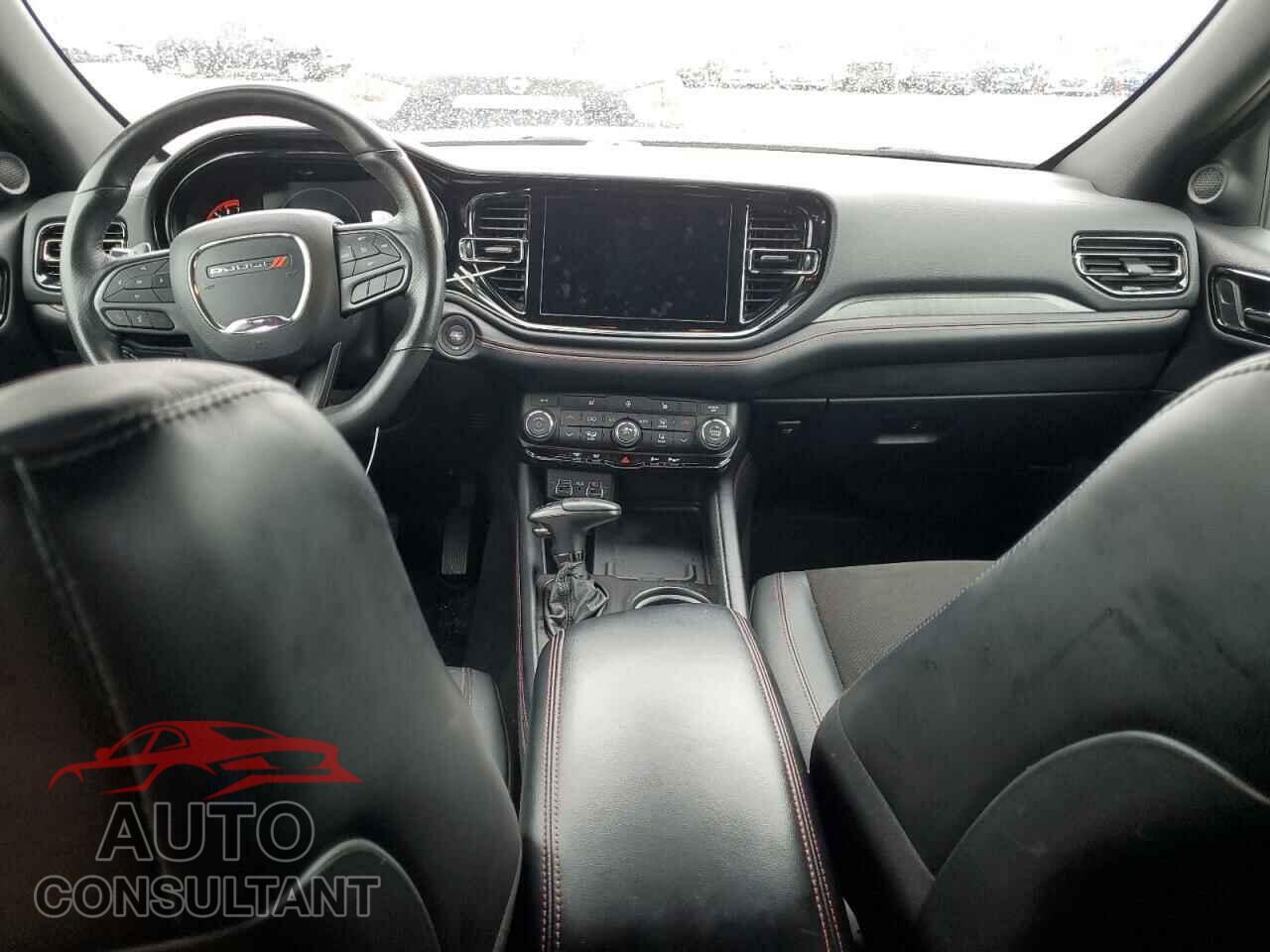 DODGE DURANGO 2021 - 1C4SDJCT9MC764202