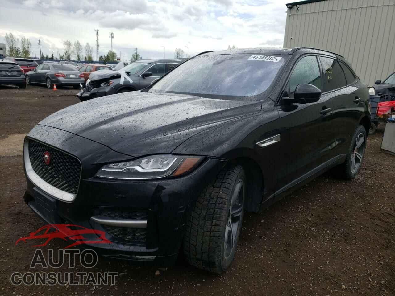 JAGUAR F-PACE 2018 - SADCL2EV2JA251770