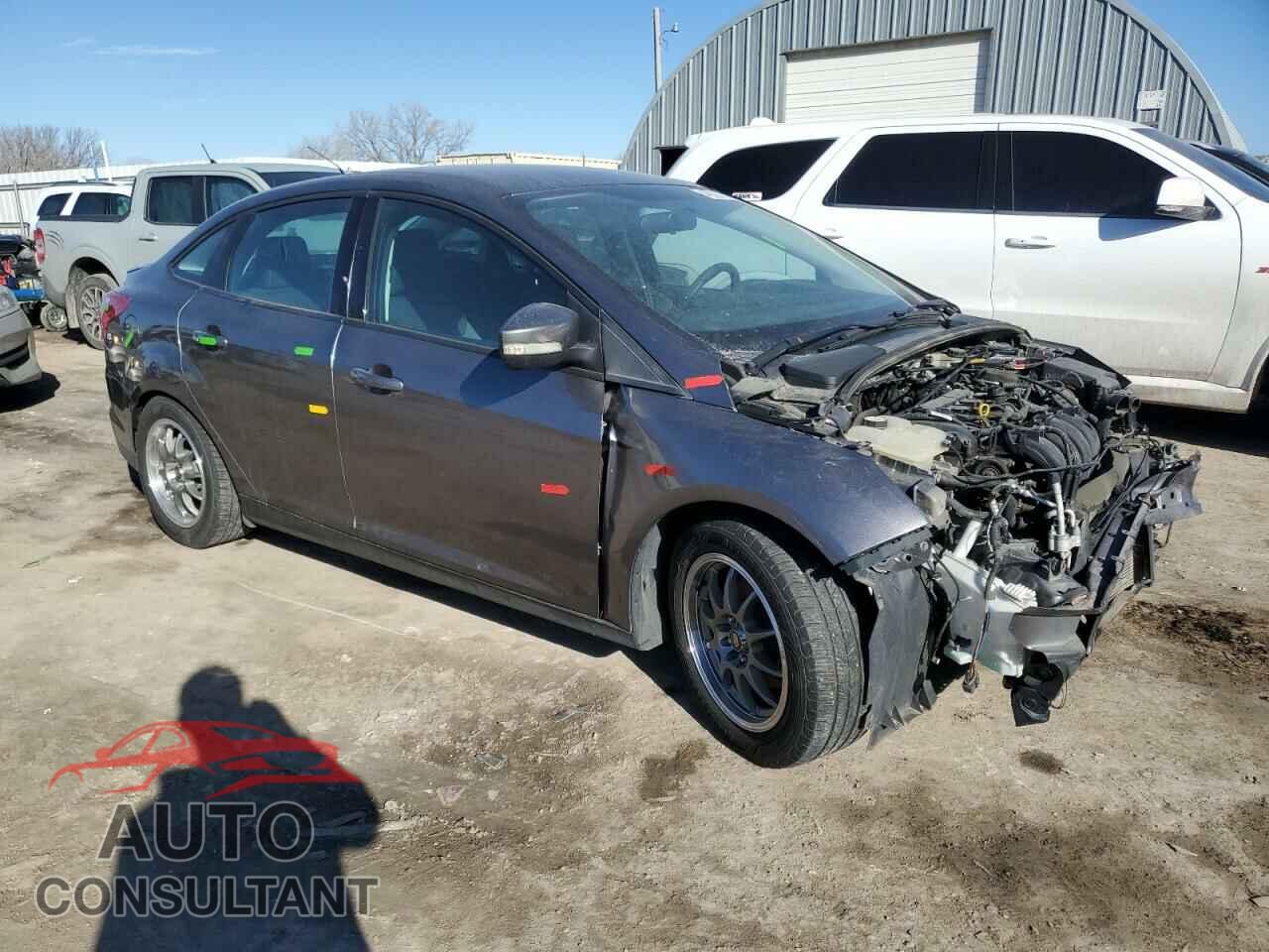 FORD FOCUS 2014 - 1FADP3F24EL184135