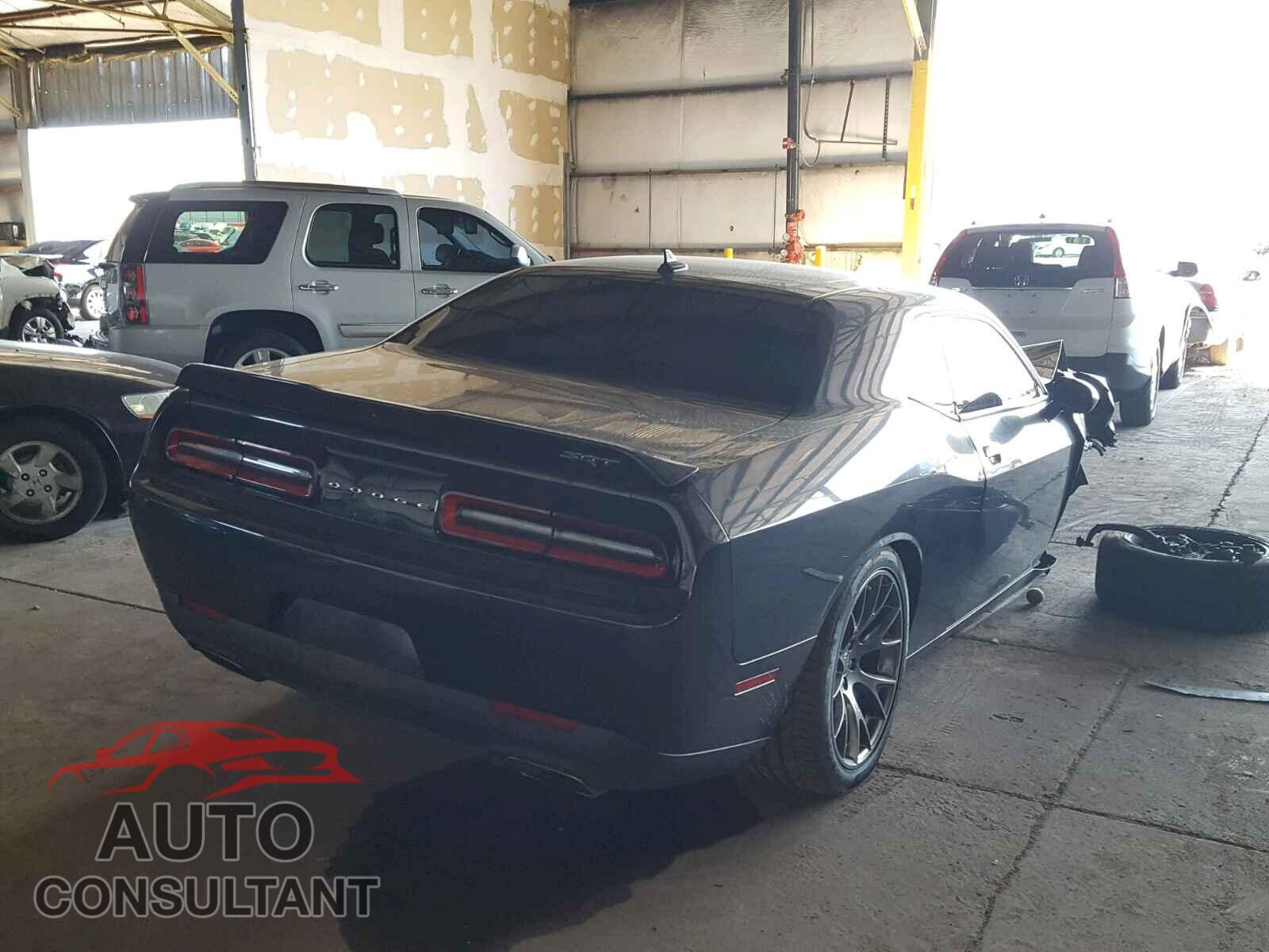 DODGE CHALLENGER 2016 - 2C3CDZDJ7GH264027