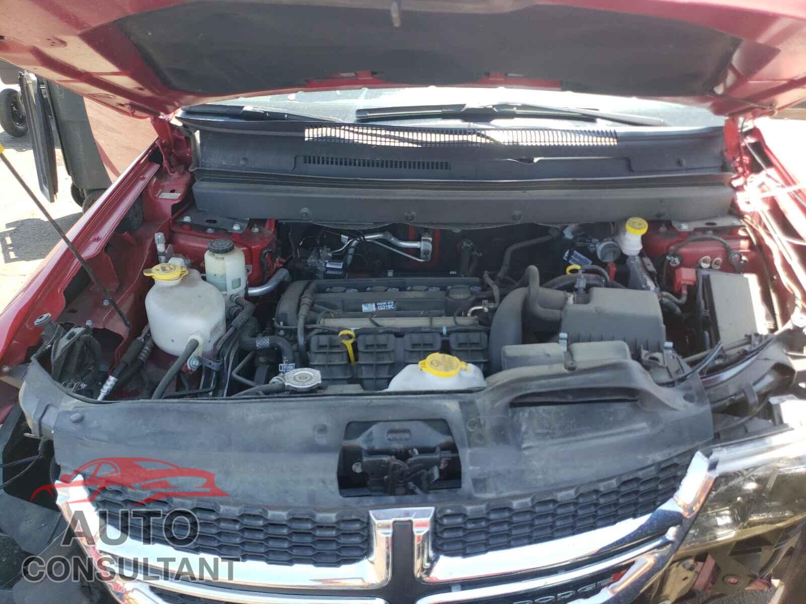 DODGE JOURNEY 2019 - 3C4PDCAB9KT870419