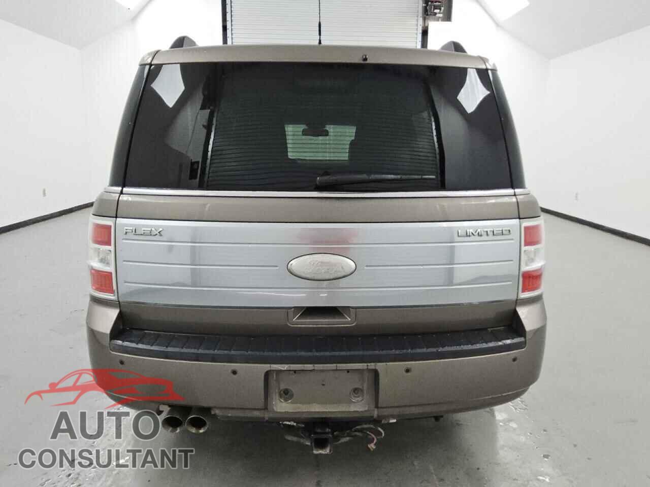 FORD FLEX 2012 - 2FMGK5DC2CBD07422