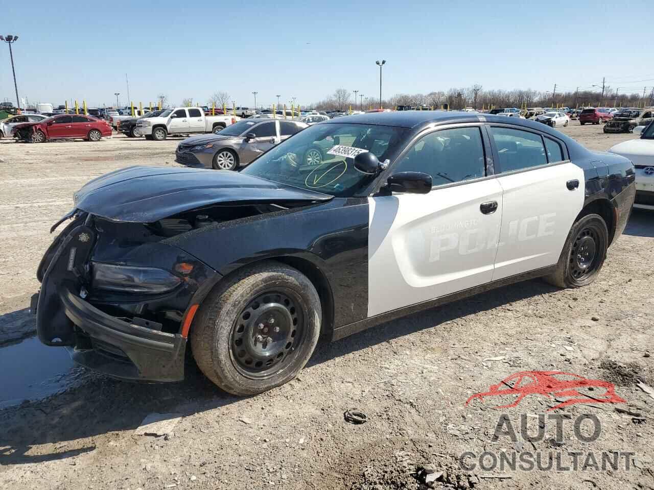 DODGE CHARGER 2021 - 2C3CDXKG1MH636887