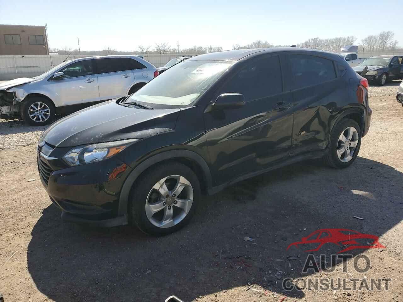 HONDA HR-V 2016 - 3CZRU5H32GM723227