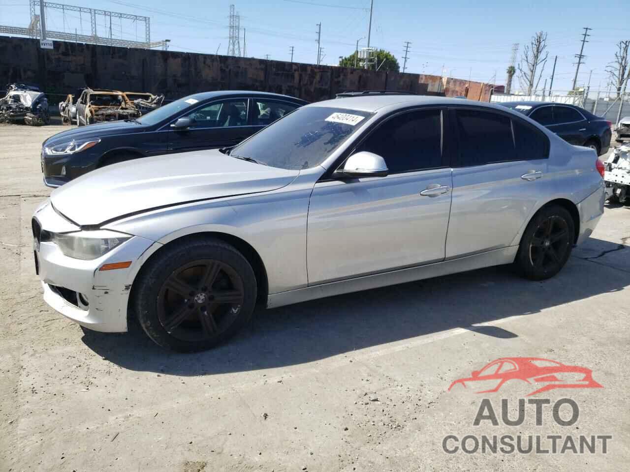 BMW 3 SERIES 2014 - WBA3B1G58ENS79719