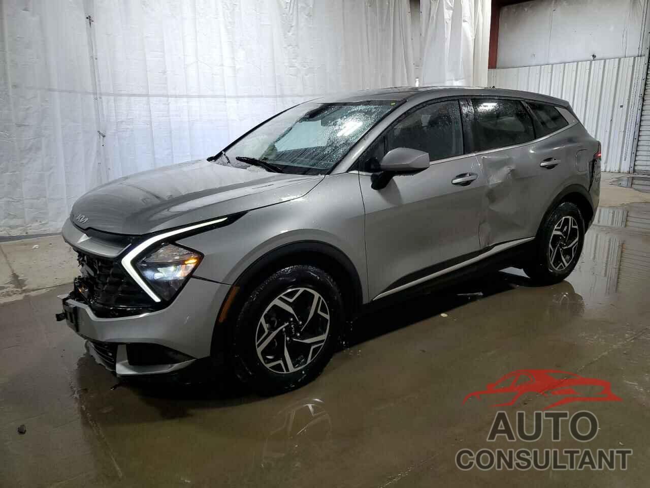 KIA SPORTAGE 2023 - KNDPU3AF5P7118473