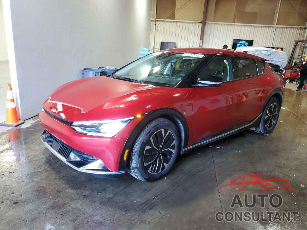 KIA EV6 LIGHT 2024 - KNDC34LA1R5617813