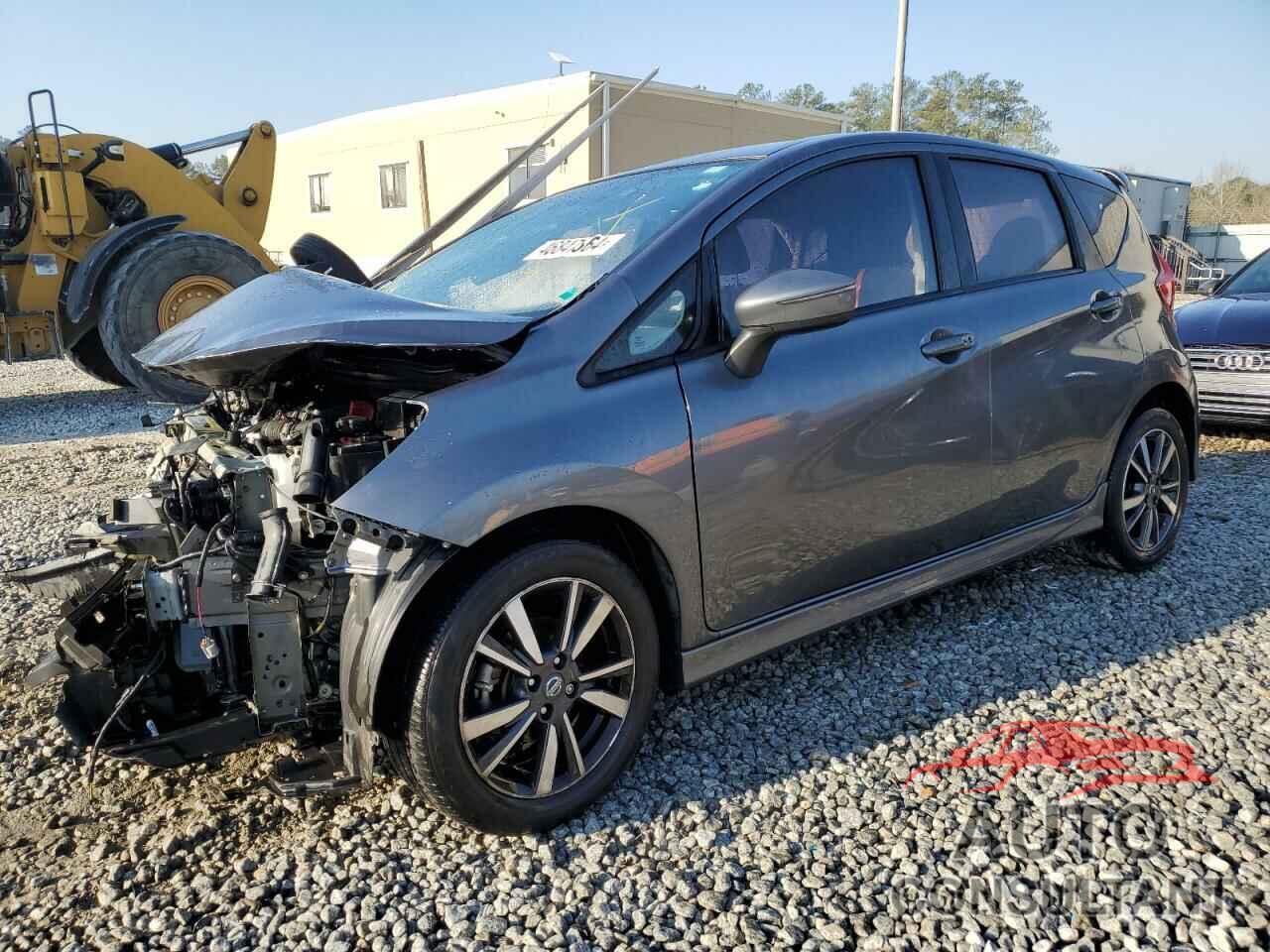 NISSAN VERSA 2018 - 3N1CE2CP2JL353219