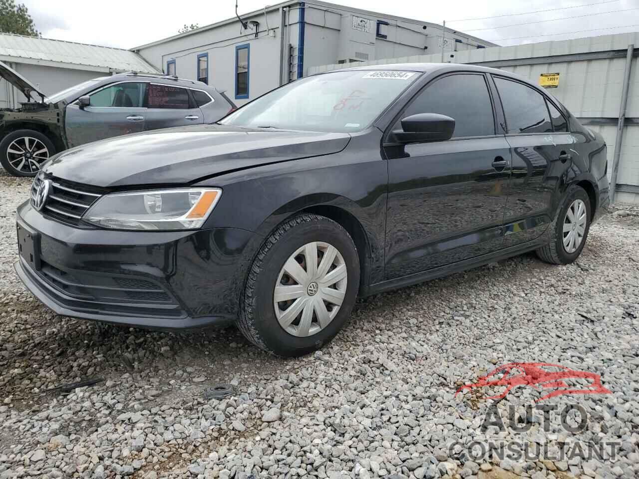 VOLKSWAGEN JETTA 2016 - 3VW167AJ8GM250917