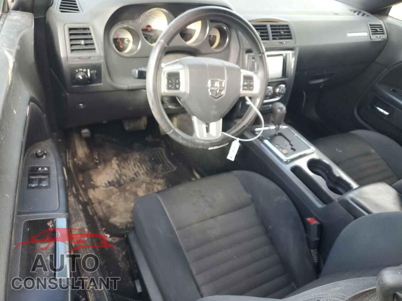 DODGE CHALLENGER 2014 - 2C3CDYAG1EH304599