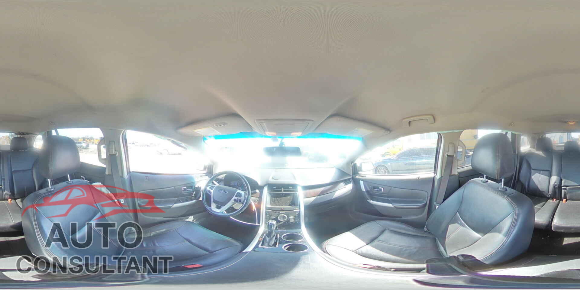 FORD EDGE 2013 - 2FMDK3K95DBA13996