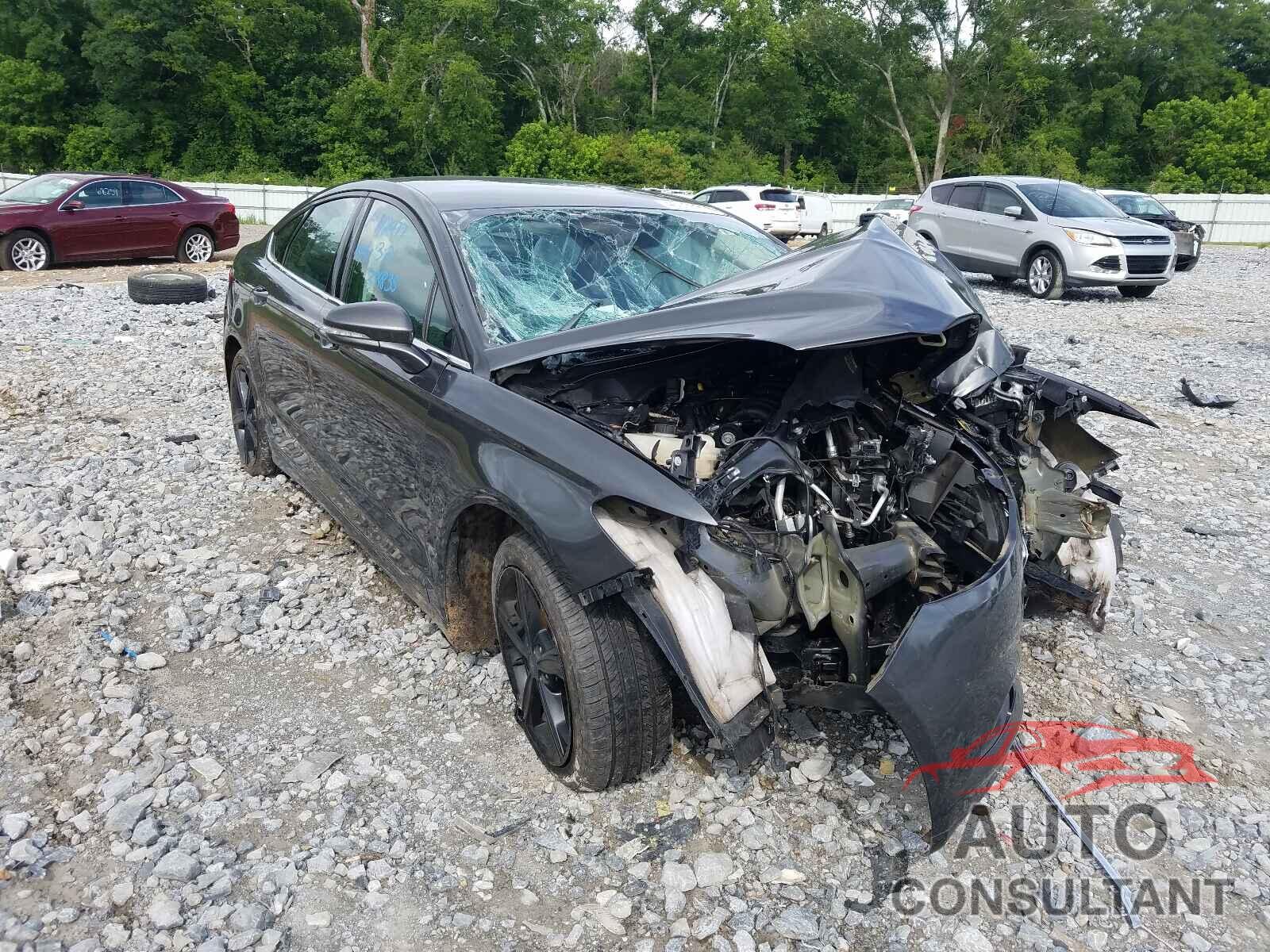 FORD FUSION 2016 - 3FA6P0H71GR374835