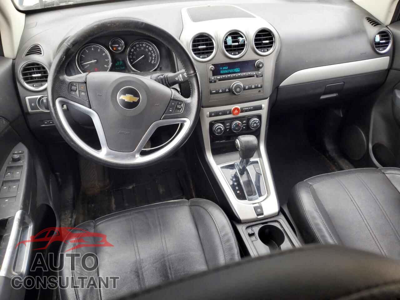 CHEVROLET CAPTIVA 2012 - 3GNFL4E57CS516096